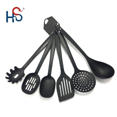 Ensemble cadeau de cuisine en 6 pièces Appareils de cuisine pour la cuisine à domicile Accessoires en nylon
