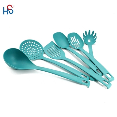 Ensemble cadeau de cuisine en 6 pièces Appareils de cuisine pour la cuisine à domicile Accessoires en nylon