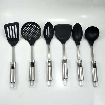Appareils de cuisine en nylon avec support tournant et gadgets de cuisine multifonctionnels