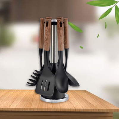 Ensemble d'ustensiles de boulangerie durables Accessoires de cuisine Ensemble d'ustensiles de cuisine Eco-friendly