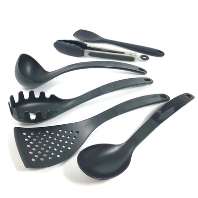 Accessoires d'ustensiles de cuisine flexibles Ensembles d'ustensiles de cuisine écologiques et résistants à la chaleur