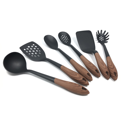 PA66 Outils de cuisine en plastique pour une résistance à haute température et une commodité