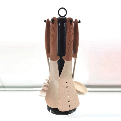 Ensembles d'outils de cuisine en nylon compact