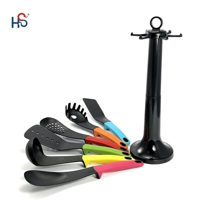 Ensembles d'outils de cuisine en nylon compact