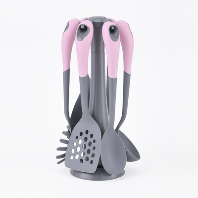 Appareils de cuisine Soupe cuillère Skimmer Turner Cuillère Spaghetti Serveur Whisk Masher Ensembles de ustensiles de cuisine