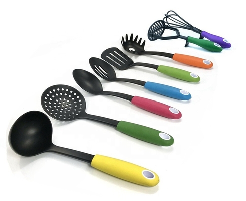 Trouvez les accessoires de cuisine parfaits sur Amazon Matériau en nylon et fonctionnalité écologique