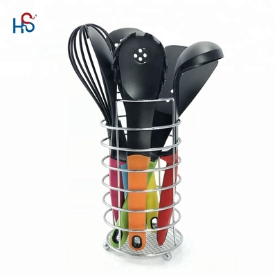 Ensemble d'outils de cuisine en nylon compact pour votre cuisine
