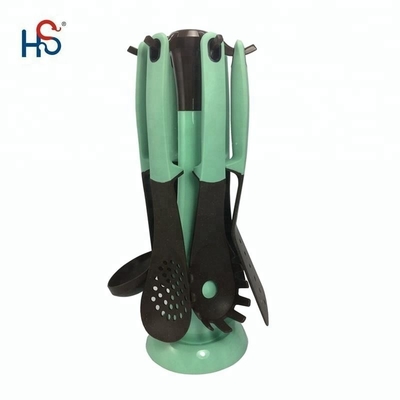 Ensemble d'outils de cuisine en nylon compact pour votre cuisine